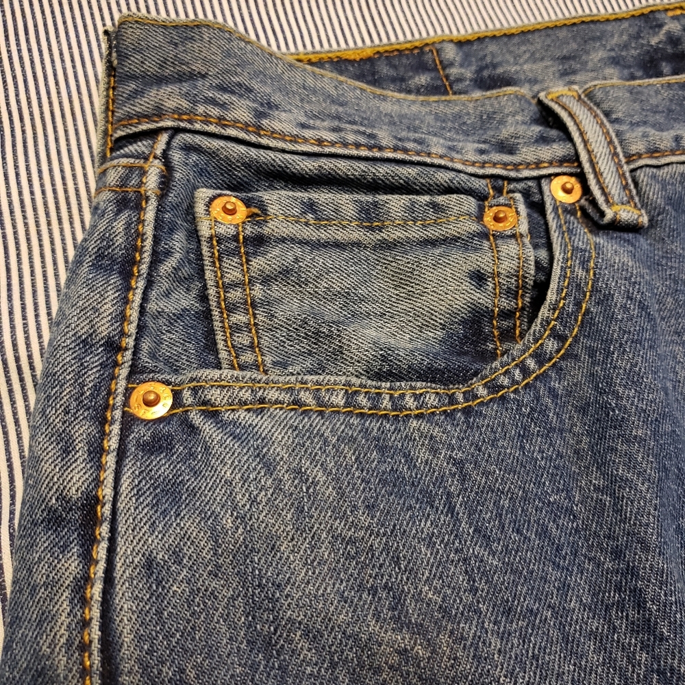 Levi's 501 Jeans (32 w x 30 l)